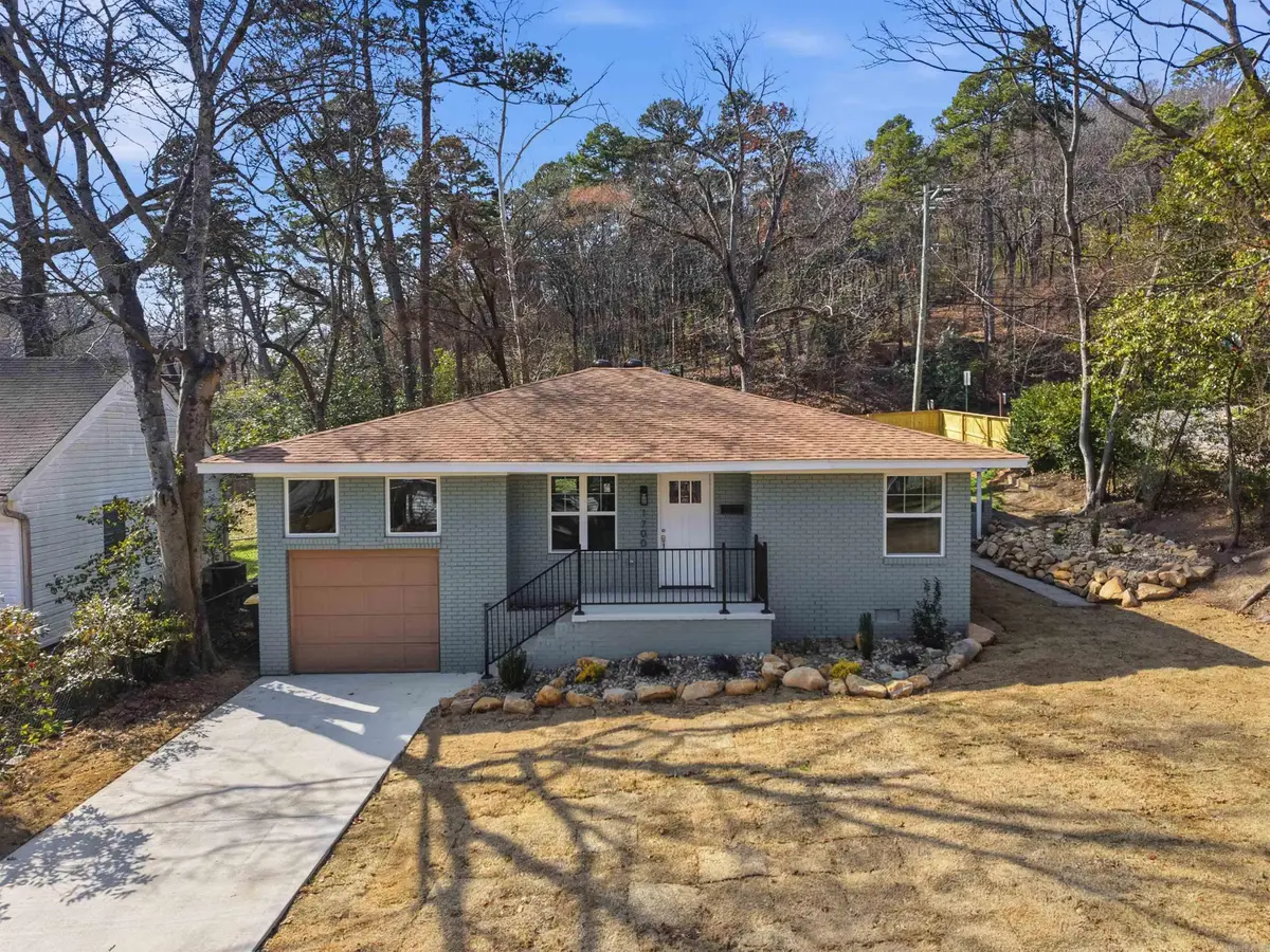1700 Lilac Circle, Little Rock, AR 72202 - #1