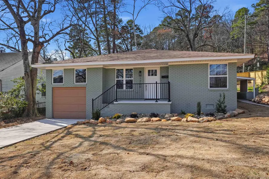 1700 Lilac Circle, Little Rock, AR 72202 - #2