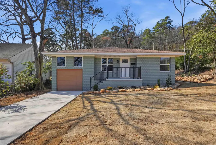 1700 Lilac Circle, Little Rock, AR 72202 - #3