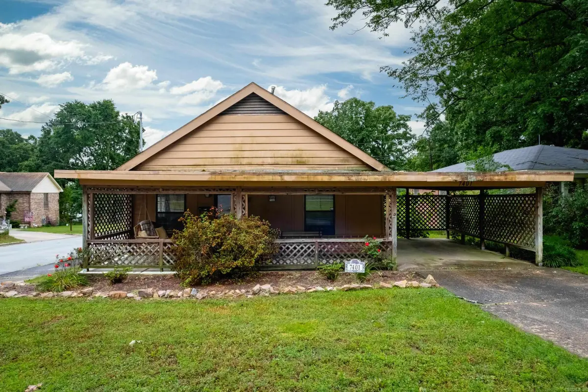 7401 Missouri Avenue, Little Rock, AR 72207 - #1