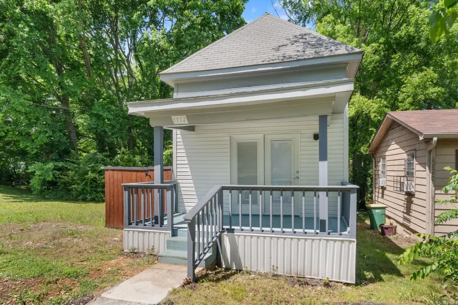1112 Hanger Street, Little Rock, AR 72202 - #2