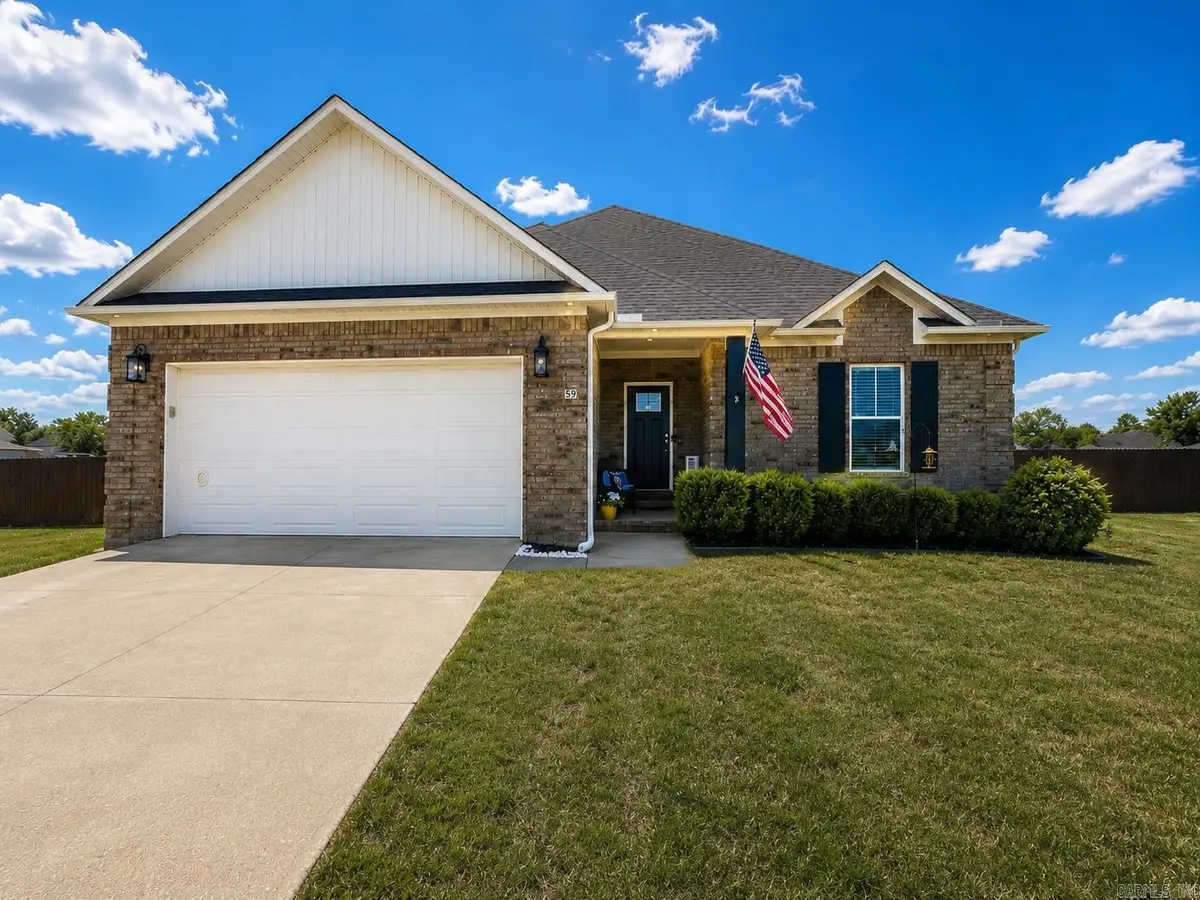 39 Alexandrea Drive, Greenbrier, AR 72058 - #1