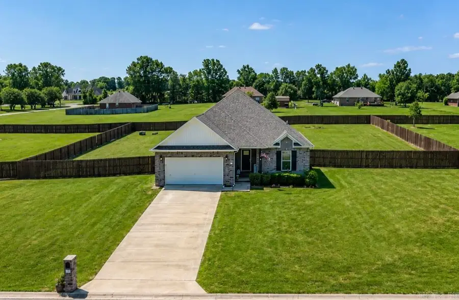 39 Alexandrea Drive, Greenbrier, AR 72058 - #3