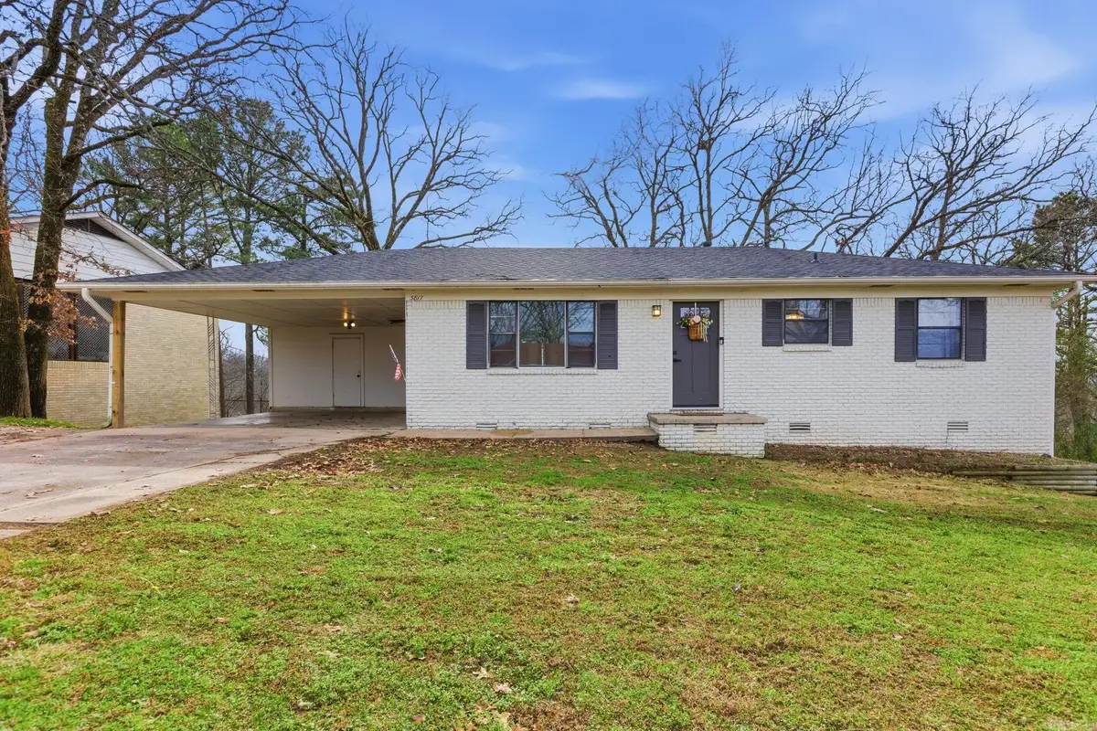 5817 Alta Vista Dr, North Little Rock, AR 72118 - #1