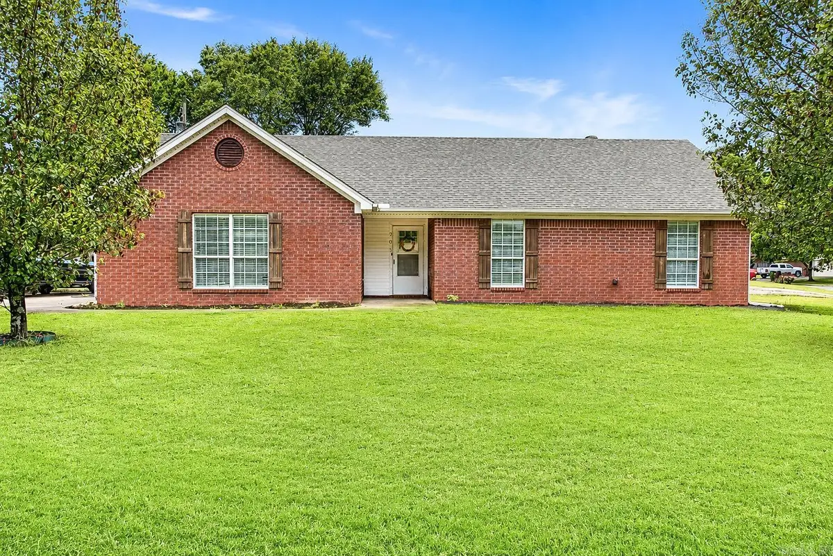 701 Honeysuckle Hills Court, Redfield, AR 72132 - #1