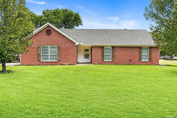 701 Honeysuckle Hills Court, Redfield, AR 72132