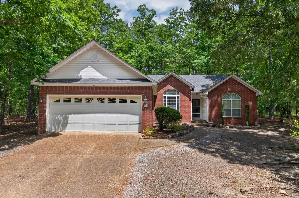 41 Doblez Circle Circle, Hot Springs Village, AR 71909 - #1