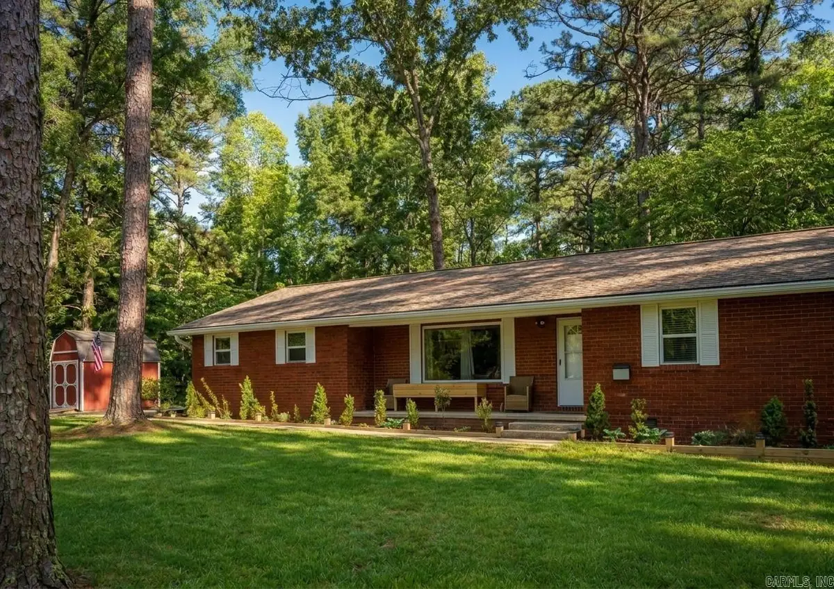 130 Church Camp Rd Road, Higden, AR 72067 - #1