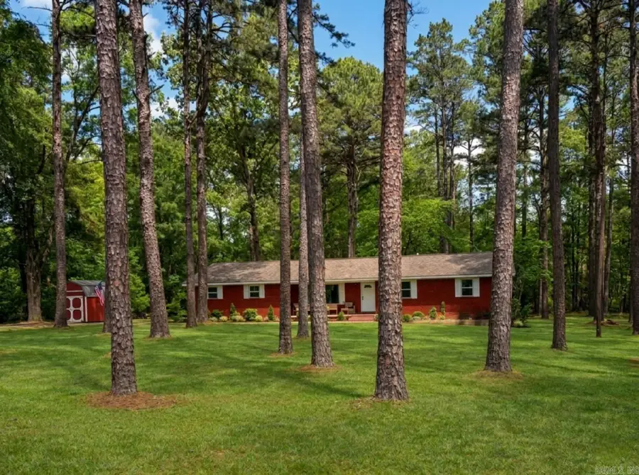 130 Church Camp Rd Road, Higden, AR 72067 - #2