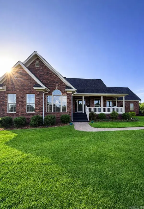 3855 Antioch Road, Sulphur Rock, AR 72579