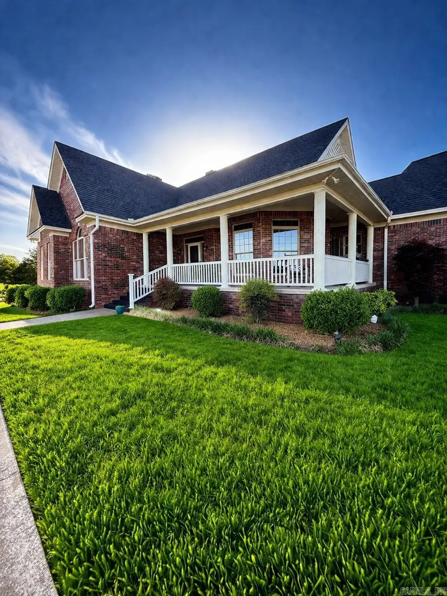 3855 Antioch Road, Sulphur Rock, AR 72579 - #3