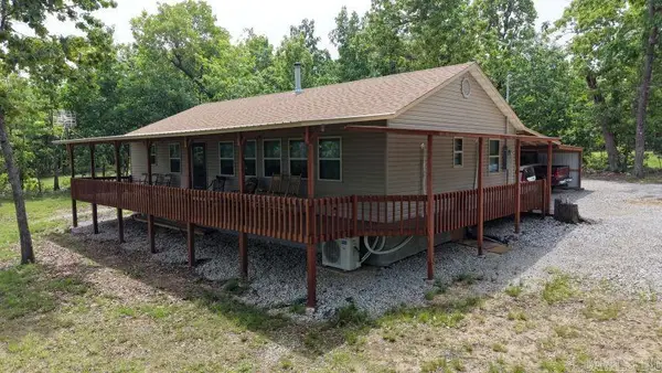 823 Mc 164, Cedar Creek, AR 65761