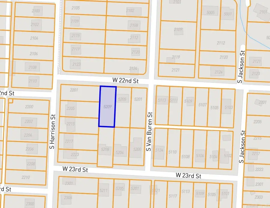 5209 W 22nd Street, Little Rock, AR 72120 - #3