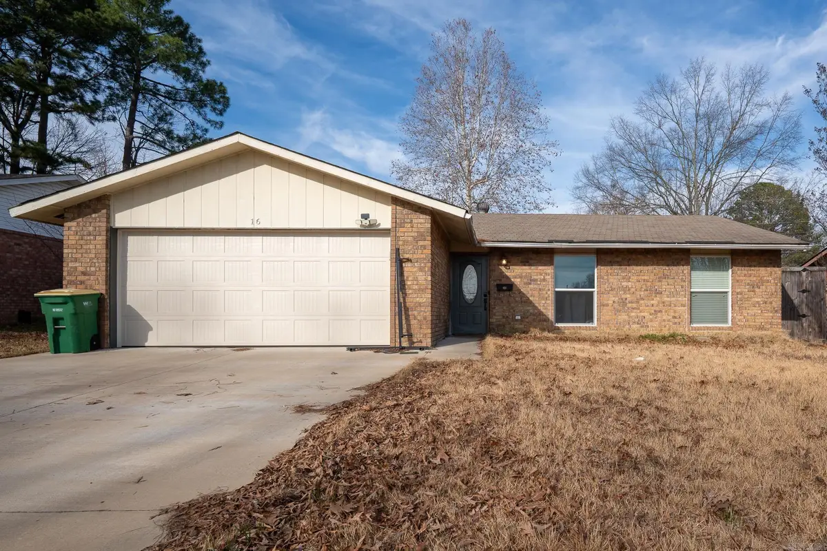 16 Glenbrook Place, Sherwood, AR 72120 - #1
