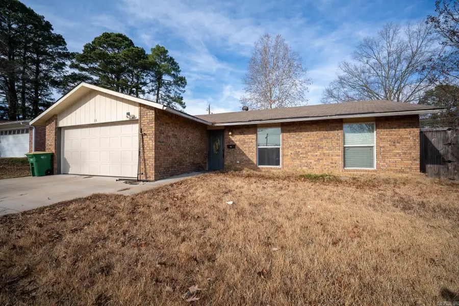 16 Glenbrook Place, Sherwood, AR 72120 - #3