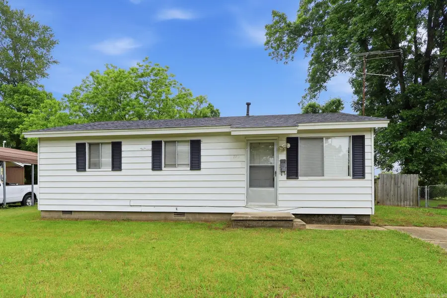712 Graham Avenue, North Little Rock, AR 72117 - #2