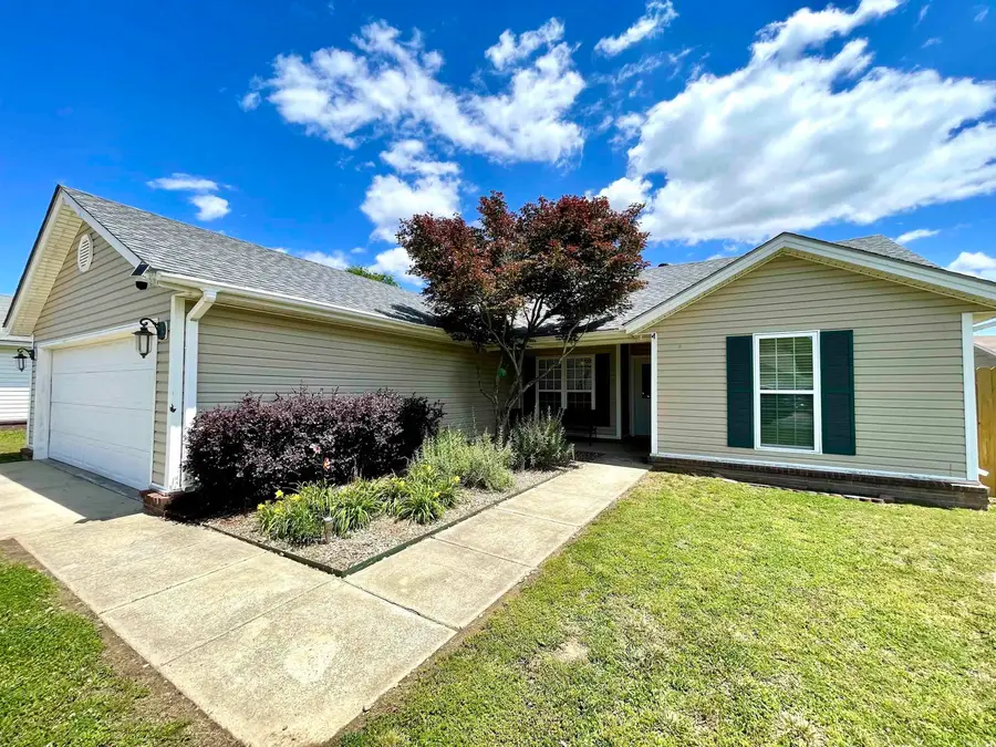 2520 Britton Drive, Jonesboro, AR 72405 - #2