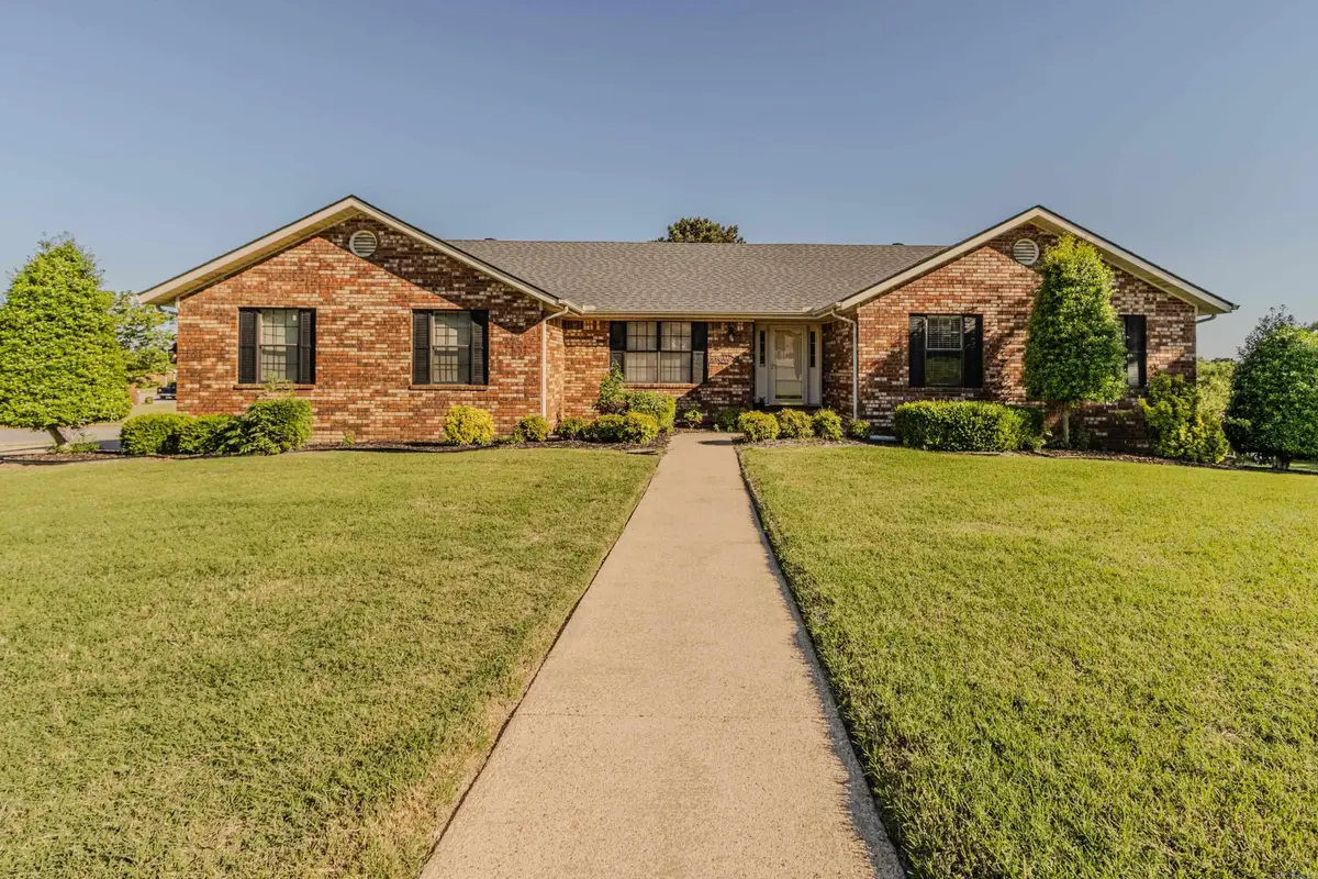1720 Georgetown Circle, Paragould, AR 72450 - #1