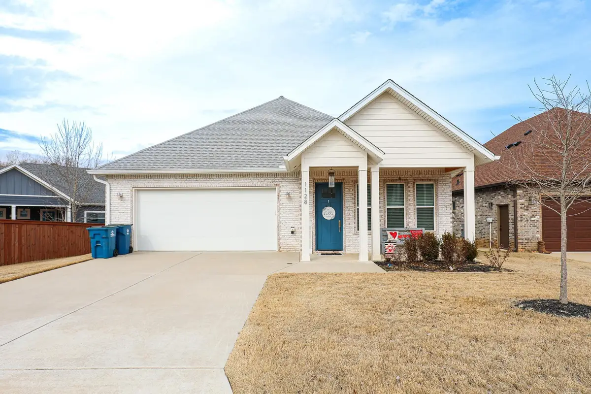 1128 Essex Drive, Benton, AR 72019 - #1
