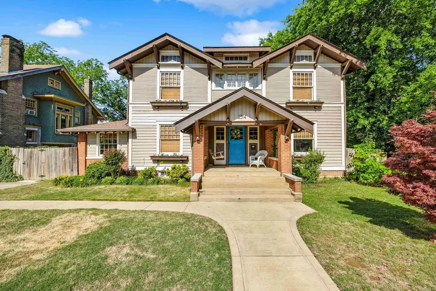 2314 S Battery Street, Little Rock, AR 72206 - #2