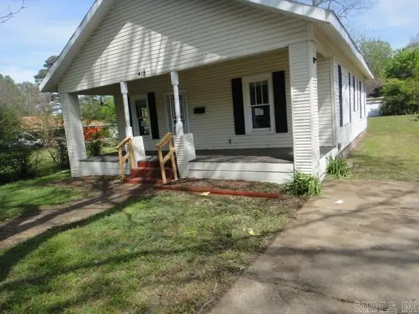 418 Newport Avenue, Newport, AR 72112