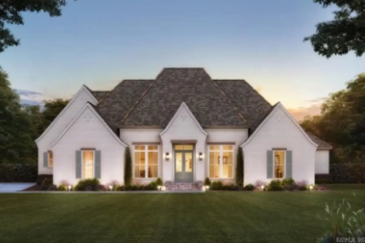 1501 Milligan Drive, Maumelle, AR 72113 - #1
