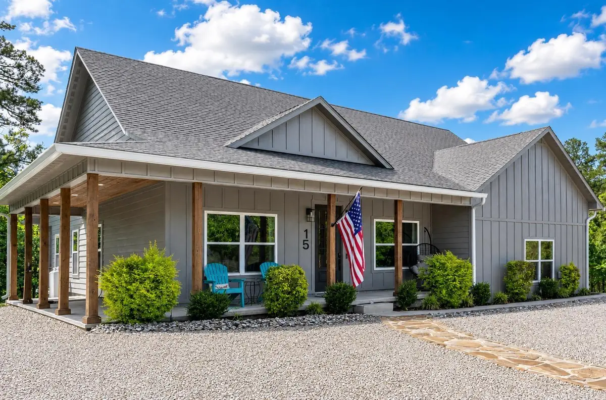 15 Cresta Way, Hot Springs Village, AR 71909 - #1