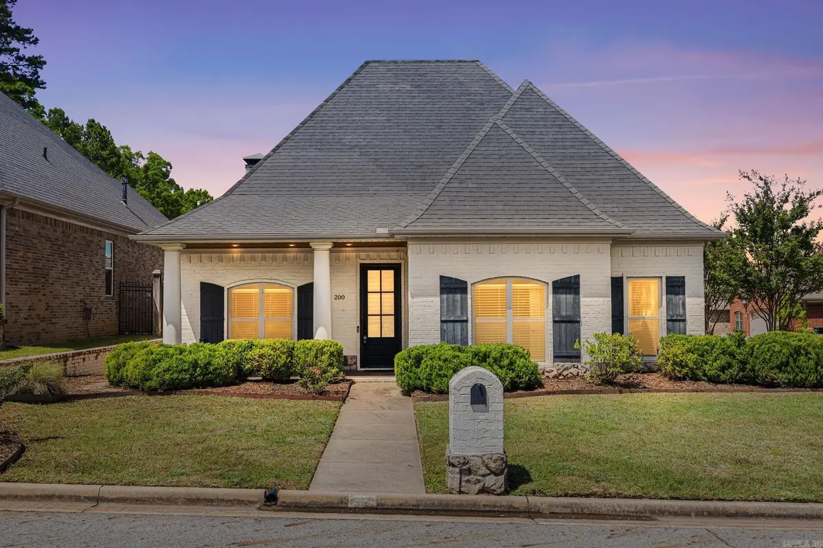 200 Garden Valley Loop, Little Rock, AR 72223 - #1