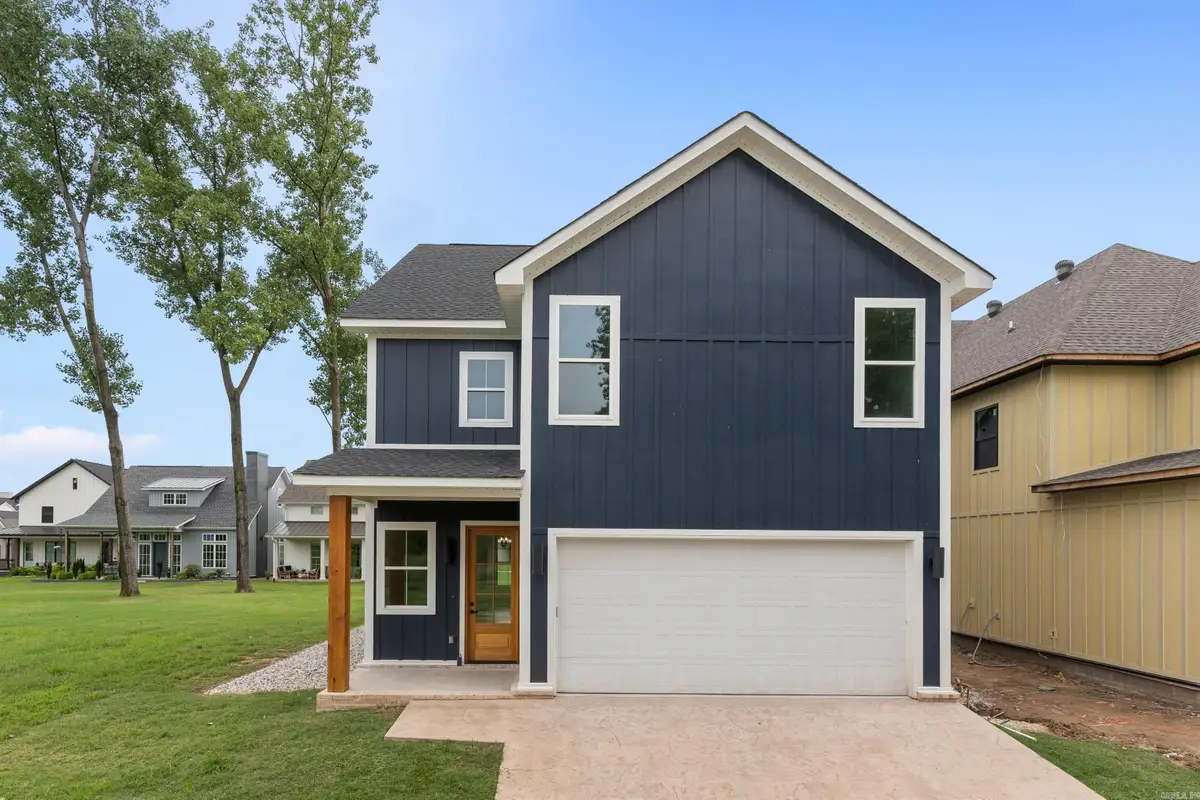 1412 Nanterre Street, North Little Rock, AR 72114 - #1