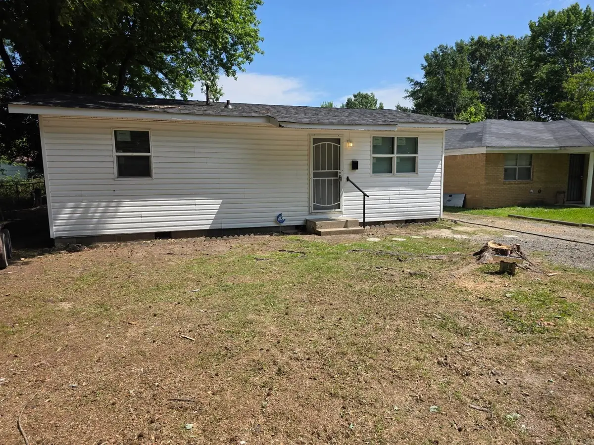 2503 W 26th Street, Pine Bluff, AR 71603 - #1