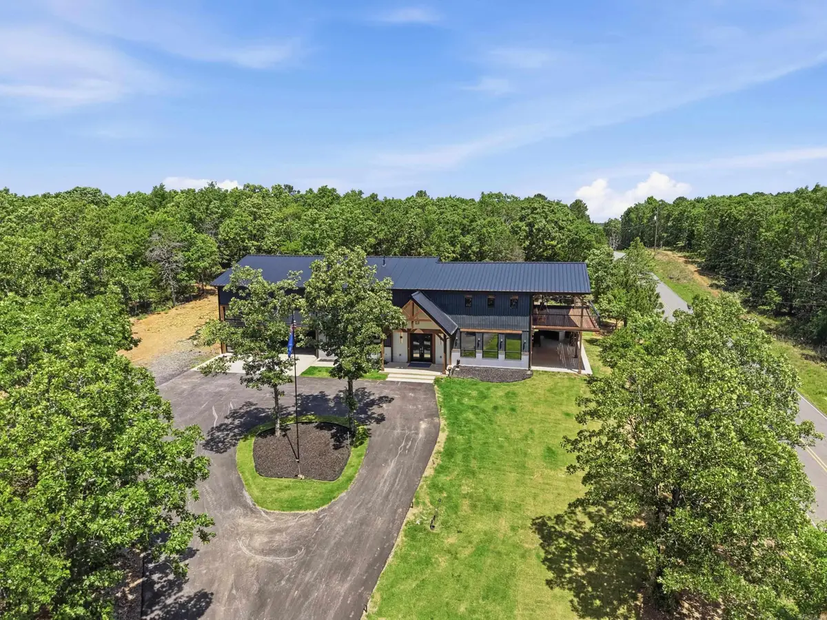 491 Stone Mountain Road, Conway, AR 72032 - #1