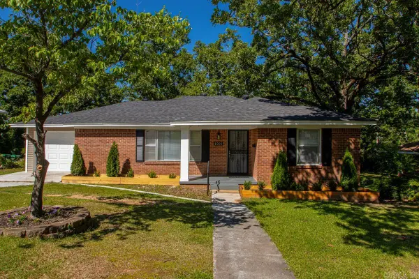 Address Withheld By Seller, North Little Rock, AR 72116