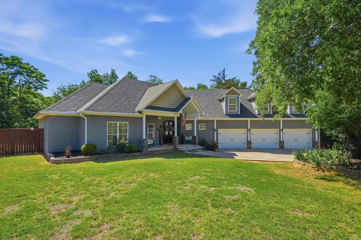 4 Evergreen Cove, Greenbrier, AR 72058 - #1