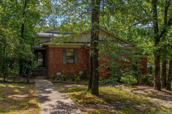 21 Woodlore Circle, Little Rock, AR 72211