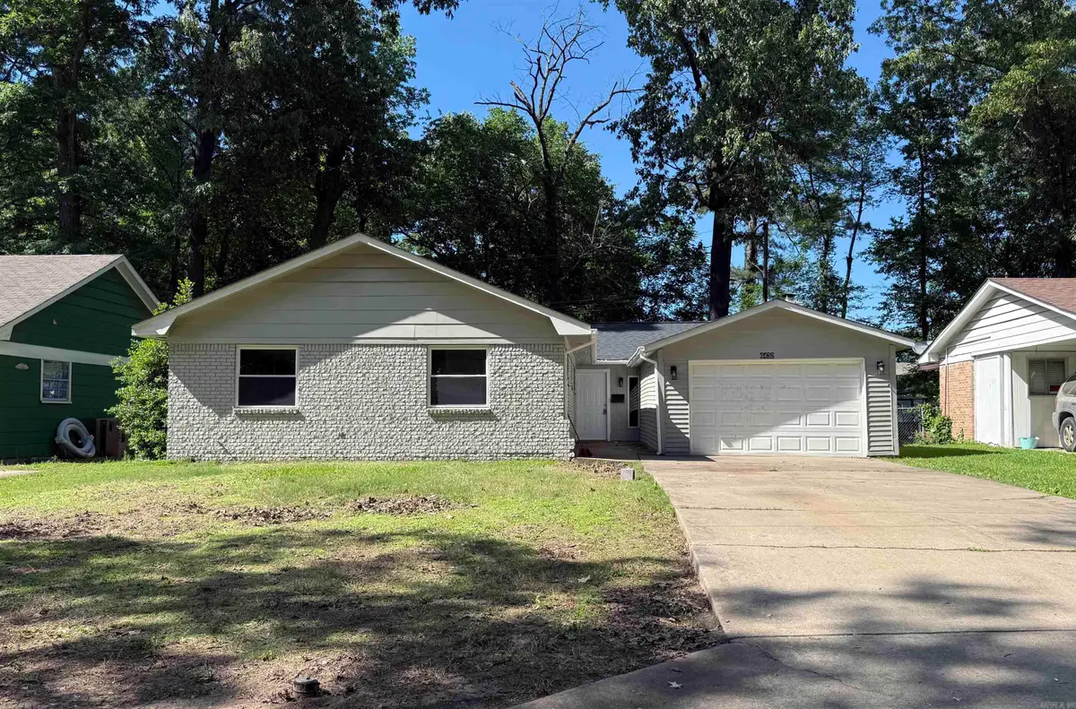 6432 Tulip Road, Little Rock, AR 72209 - #1