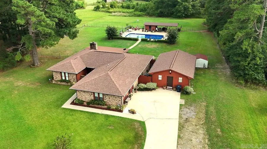 8930 Dyson Road, Pine Bluff, AR 71603 - #2