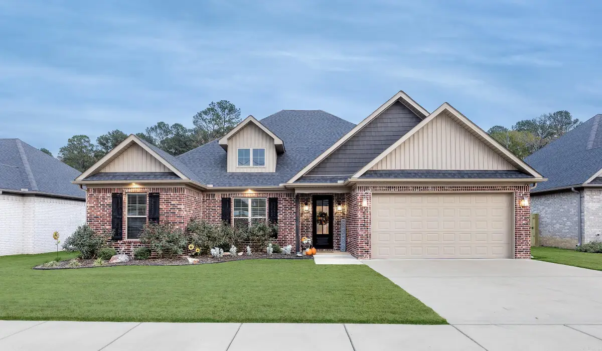 6126 Creekwater Drive, Alexander, AR 72002 - #1