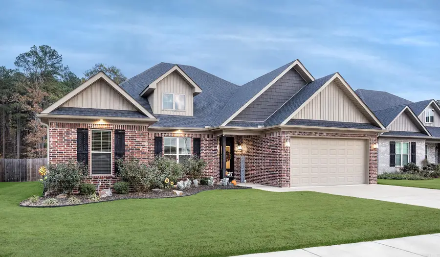 6126 Creekwater Drive, Alexander, AR 72002 - #2