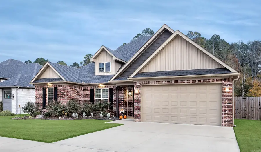 6126 Creekwater Drive, Alexander, AR 72002 - #3