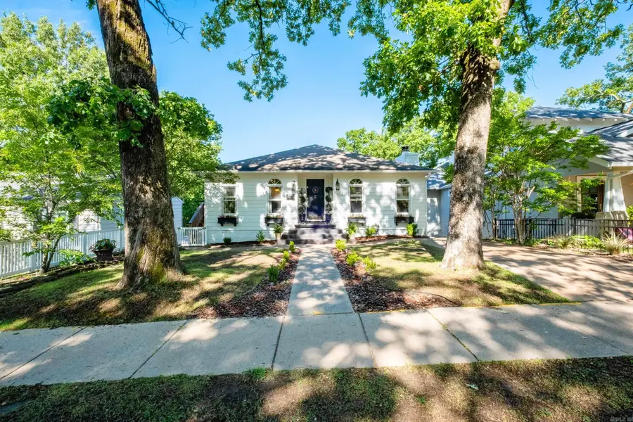 906 N Polk Street, Little Rock, AR 72205 - #2