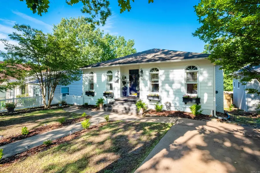 906 N Polk Street, Little Rock, AR 72205 - #3