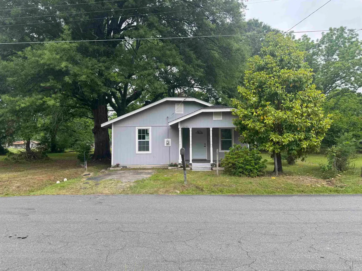 2211 W Saracen, Pine Bluff, AR 71601 - #1