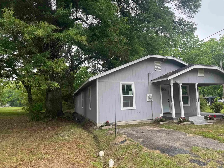 2211 W Saracen, Pine Bluff, AR 71601 - #2