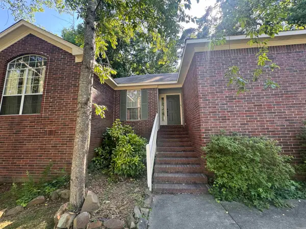 11701 Shady Creek Drive, Little Rock, AR 72211