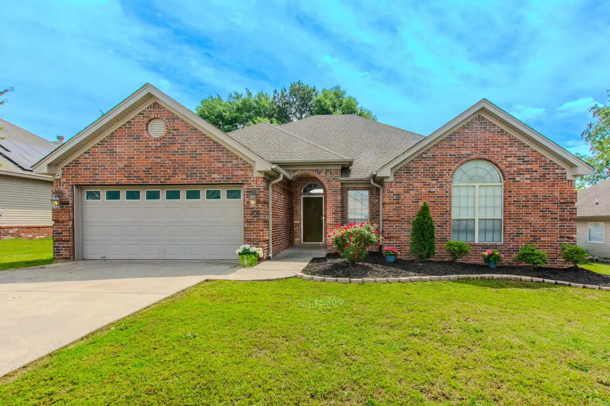 306 Hidden Meadows Drive, Benton, AR 72015 - #1