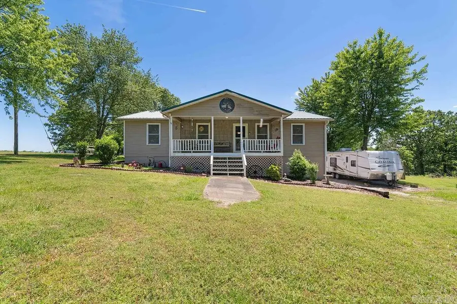 11780 Heber Springs Rd N, Concord, AR 72523 - #2