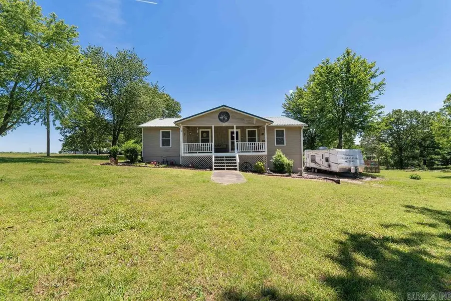 11780 Heber Springs Rd N, Concord, AR 72523 - #3