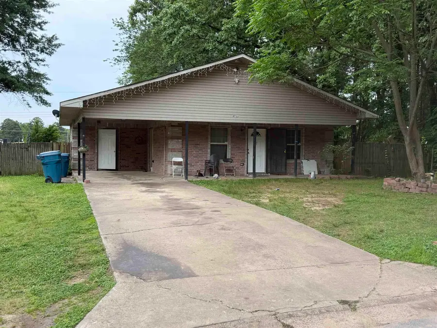 4723 Buckingham Place, Little Rock, AR 72209 - #2