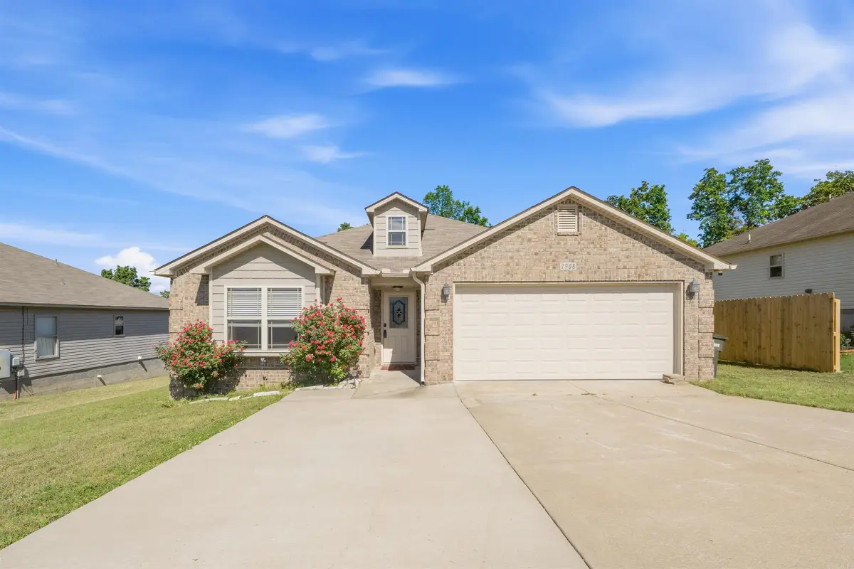1908 Cub Trail, Sherwood, AR 72120 - #1