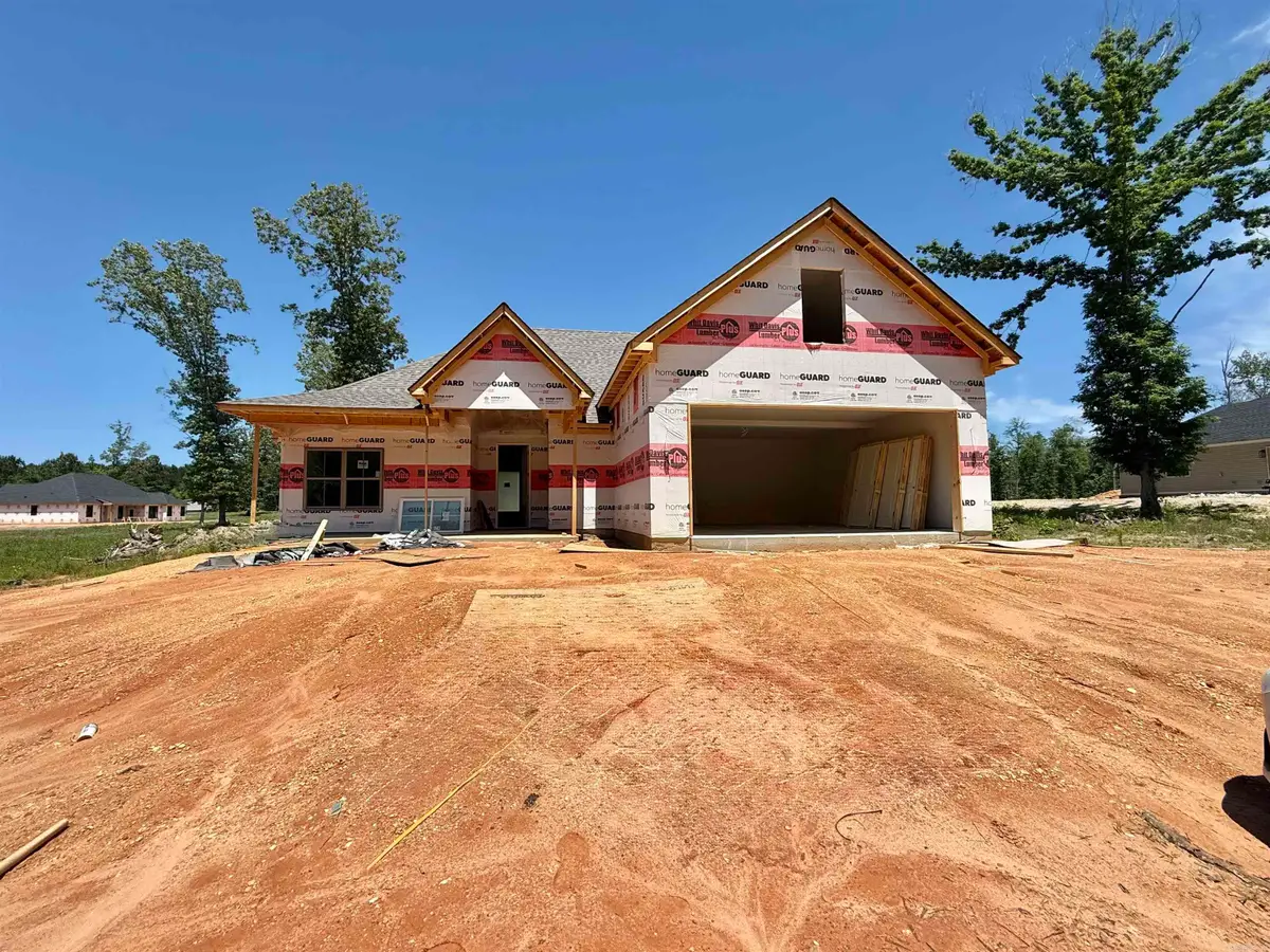 6838 Detonti Road, Bauxite, AR 72011 - #1